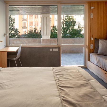 Cristina Enea Rooms San Sebastián Szoba fotó