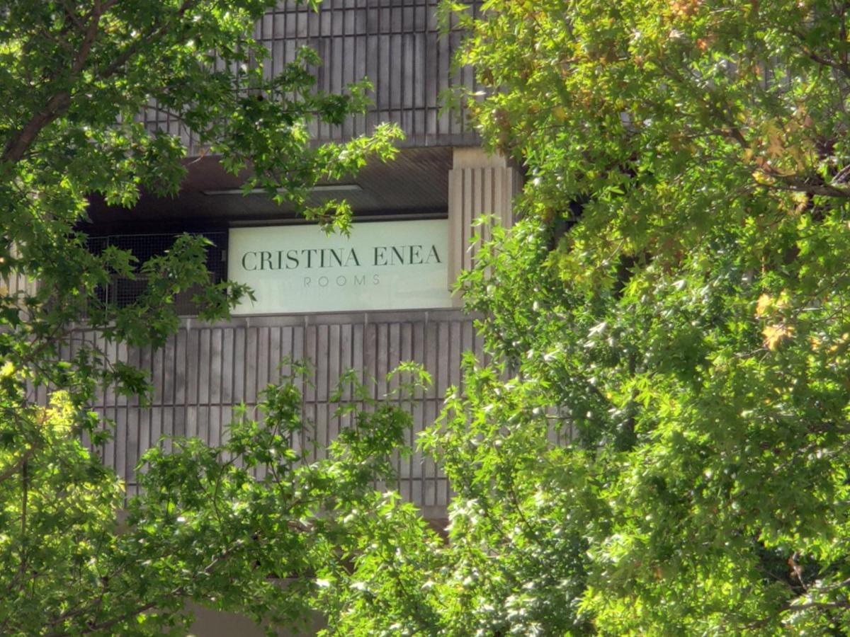 Cristina Enea Rooms San Sebastián Kültér fotó