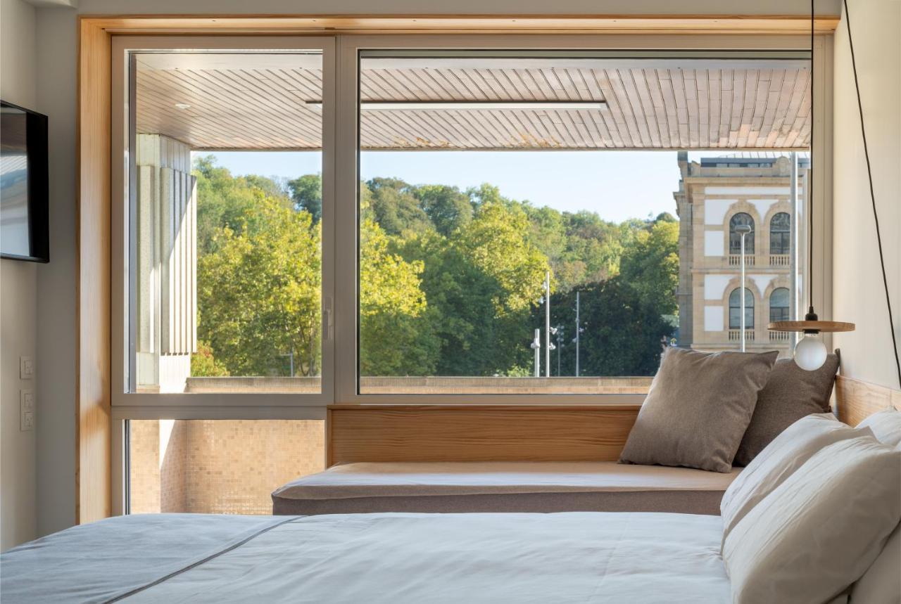 Cristina Enea Rooms San Sebastián Kültér fotó