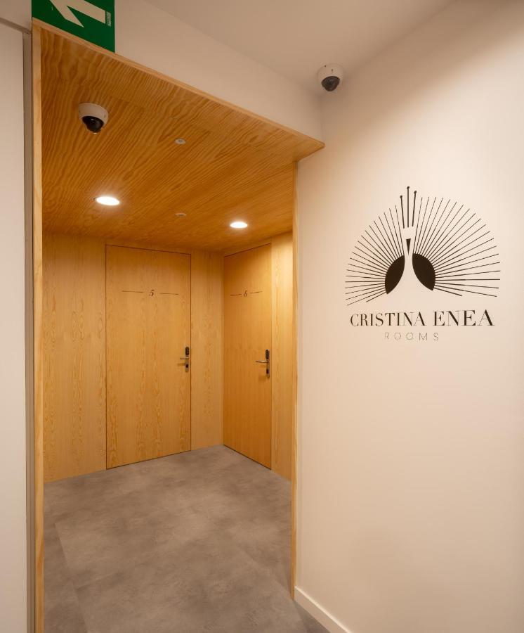 Cristina Enea Rooms San Sebastián Kültér fotó