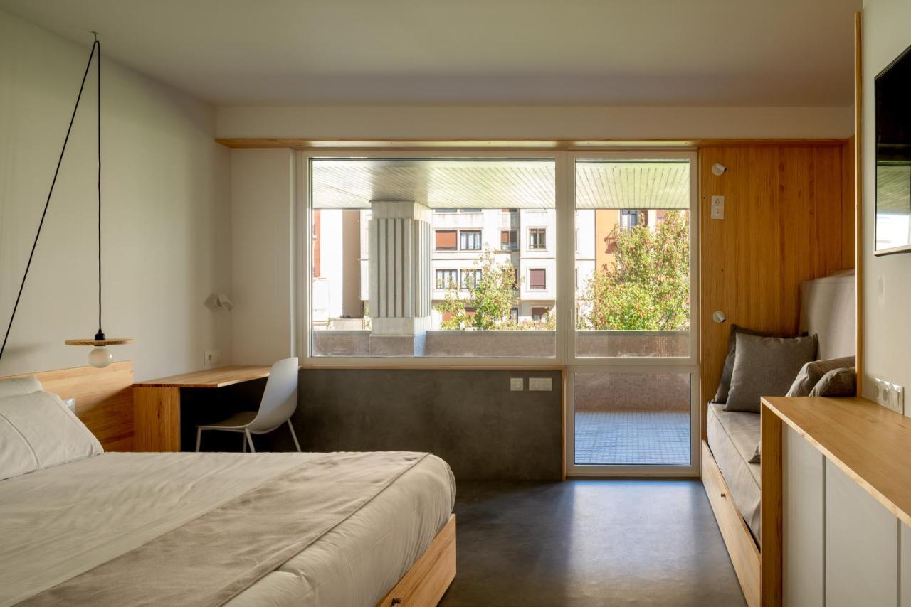 Cristina Enea Rooms San Sebastián Szoba fotó