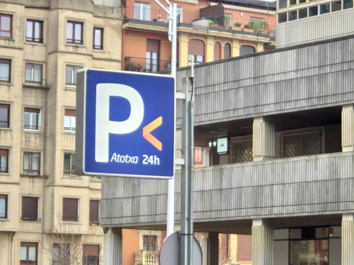 Cristina Enea Rooms San Sebastián Kültér fotó