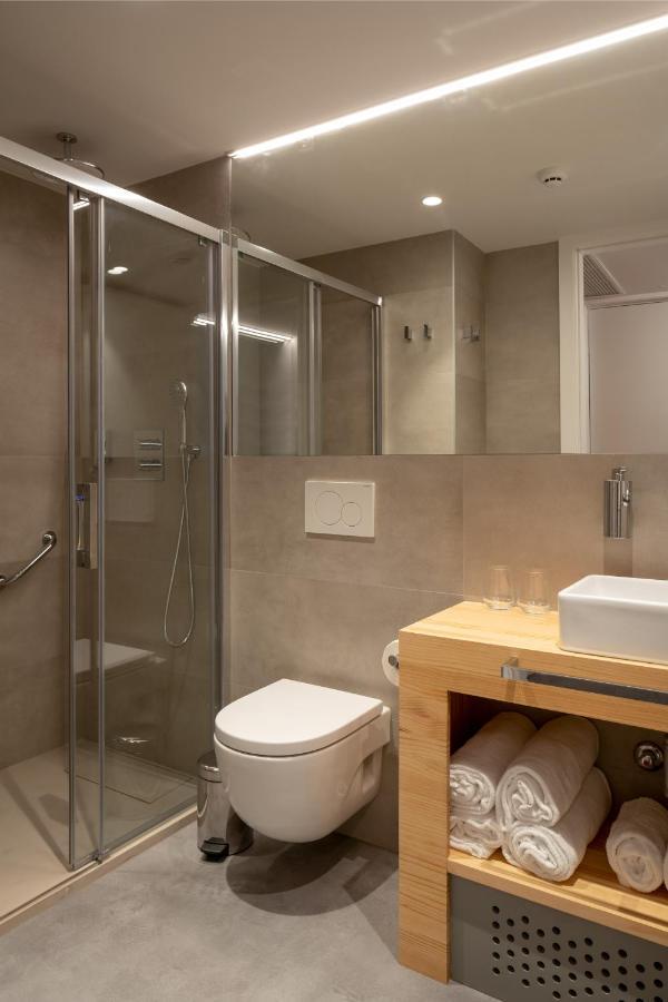 Cristina Enea Rooms San Sebastián Kültér fotó