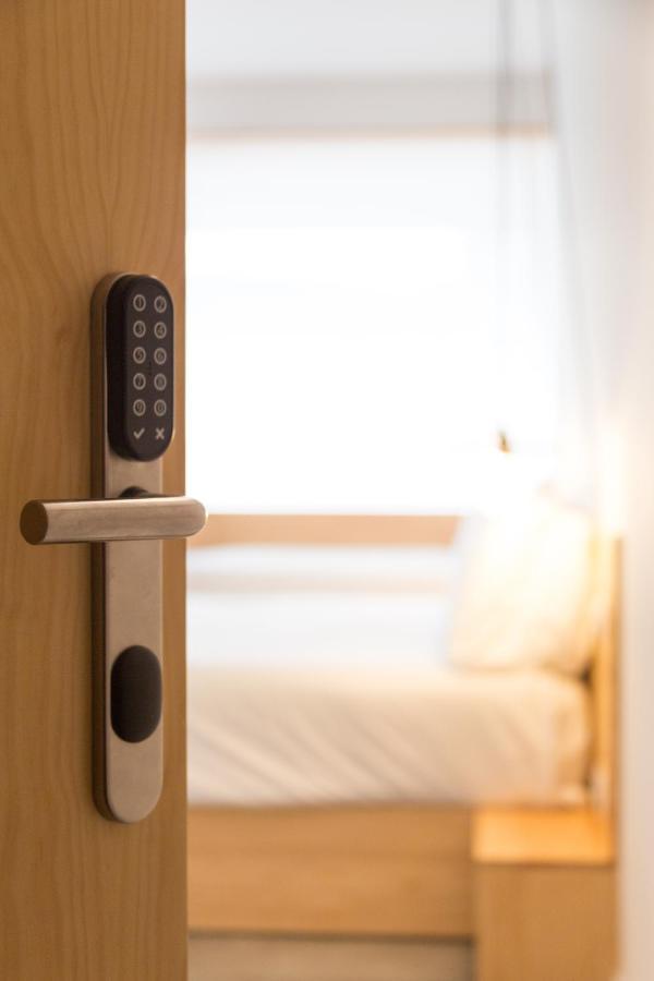 Cristina Enea Rooms San Sebastián Kültér fotó