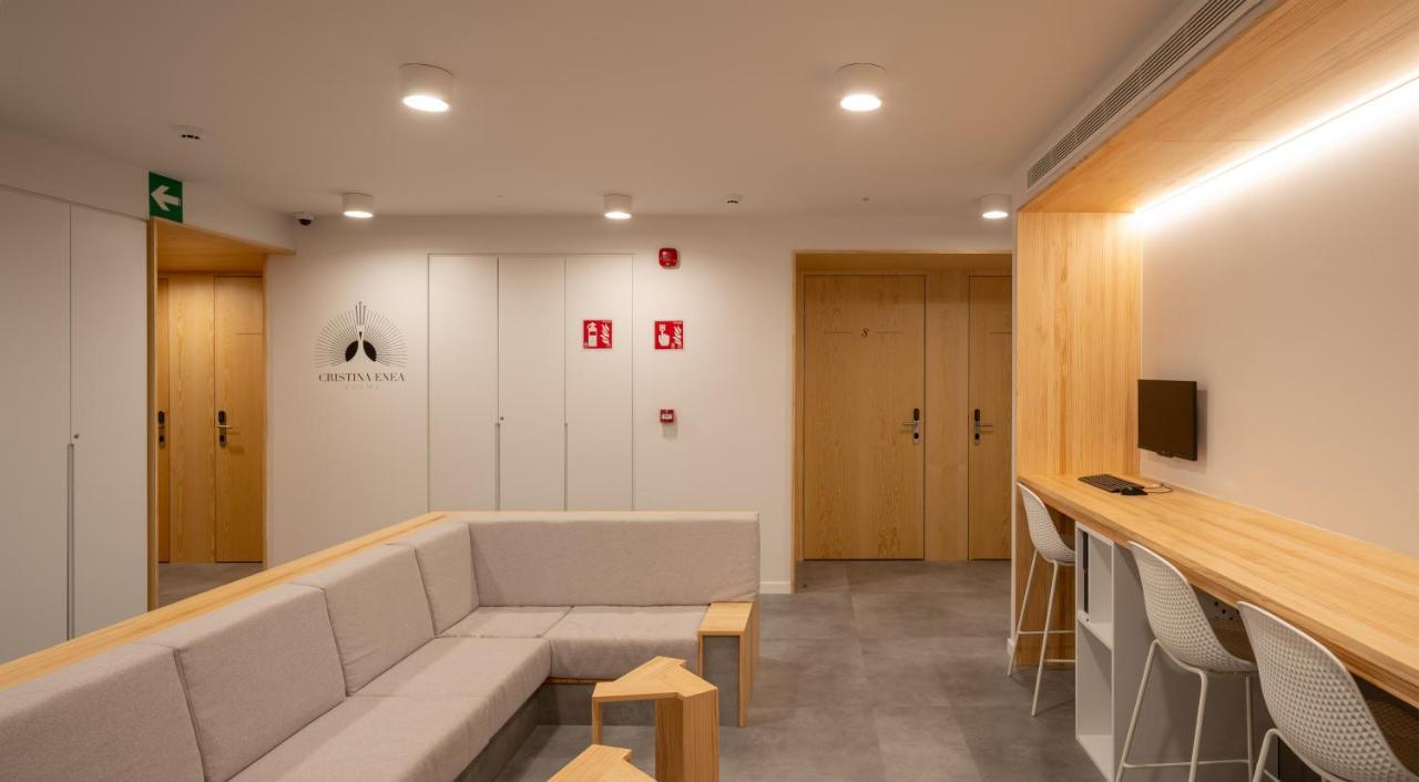 Cristina Enea Rooms San Sebastián Kültér fotó