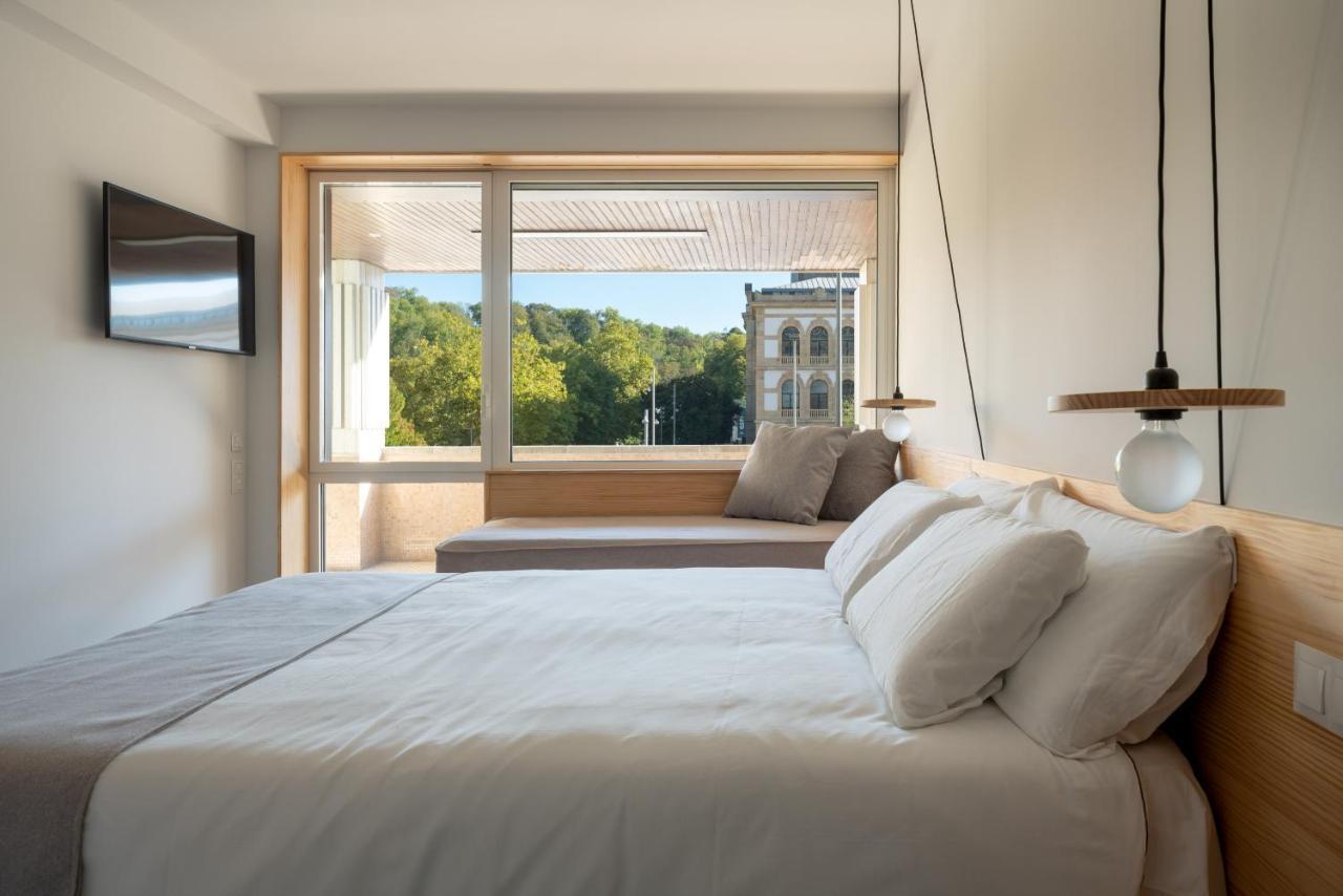 Cristina Enea Rooms San Sebastián Szoba fotó