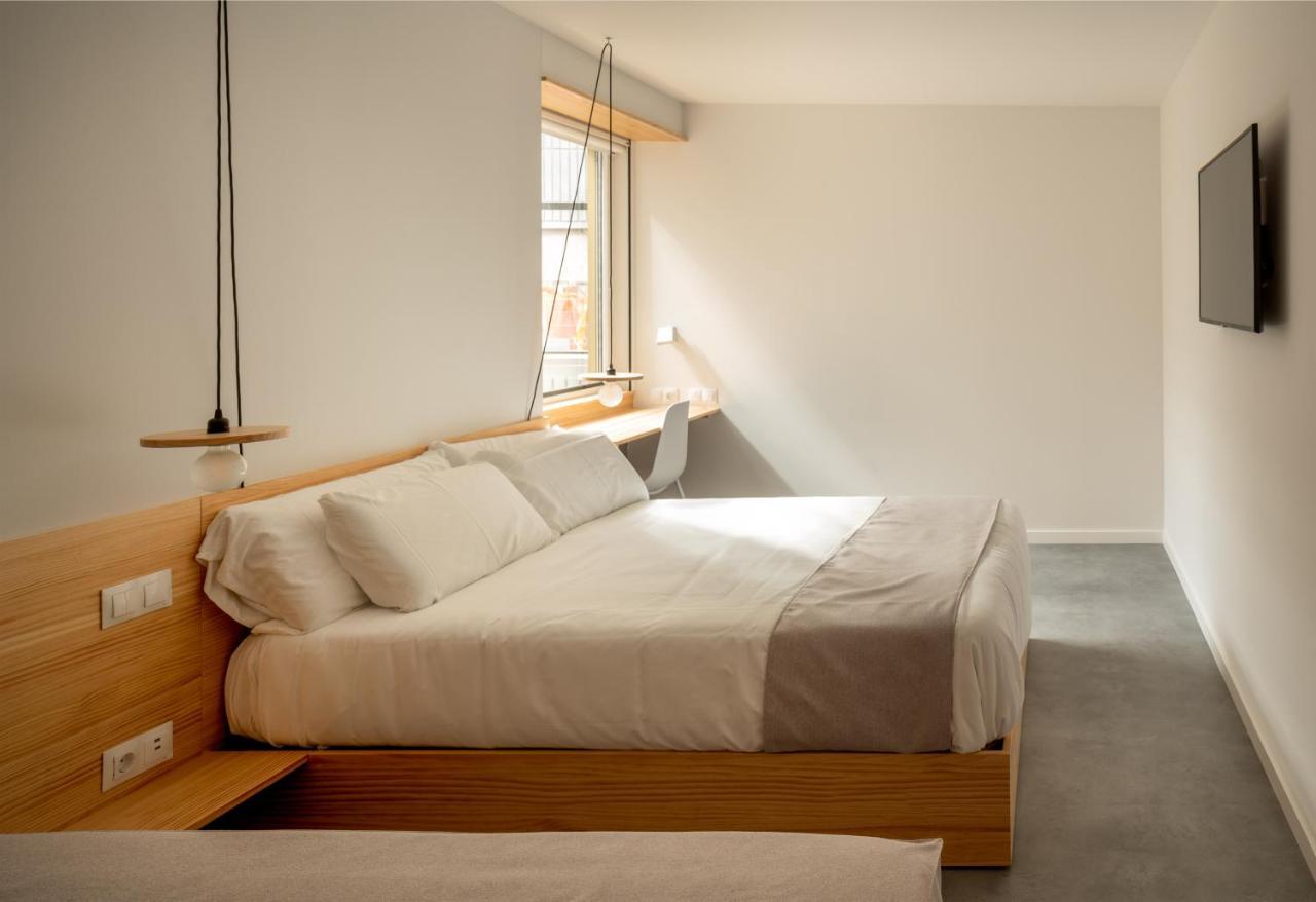 Cristina Enea Rooms San Sebastián Szoba fotó