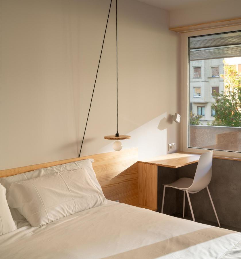 Cristina Enea Rooms San Sebastián Szoba fotó