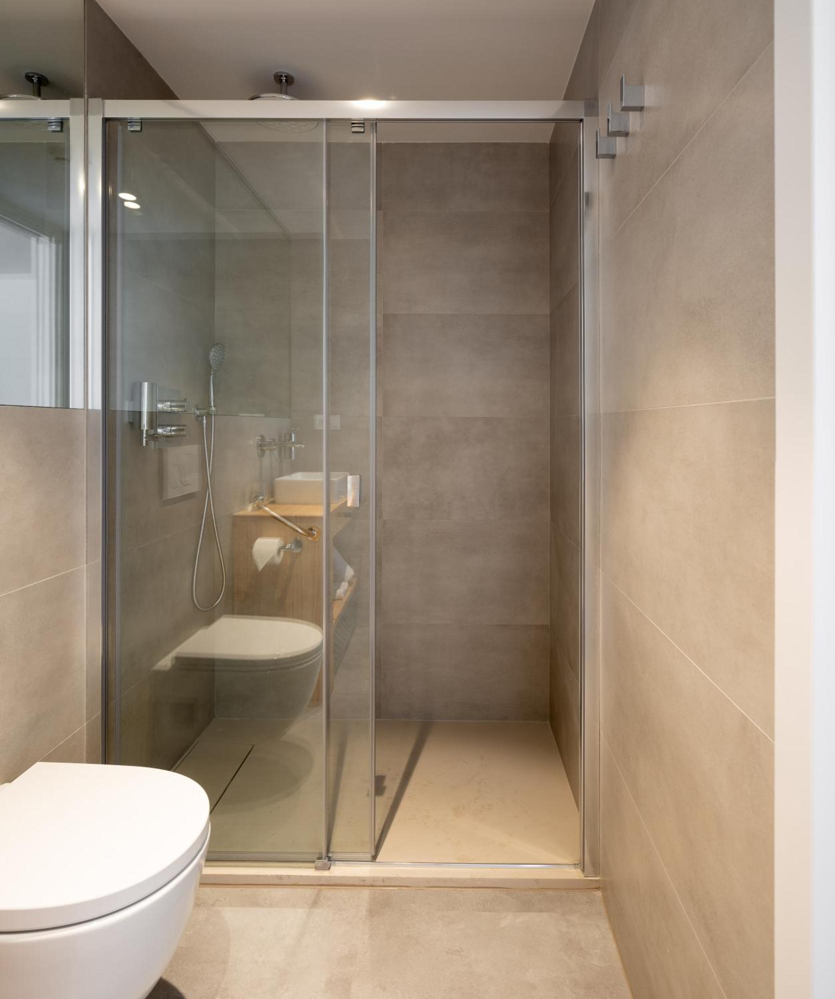 Cristina Enea Rooms San Sebastián Szoba fotó