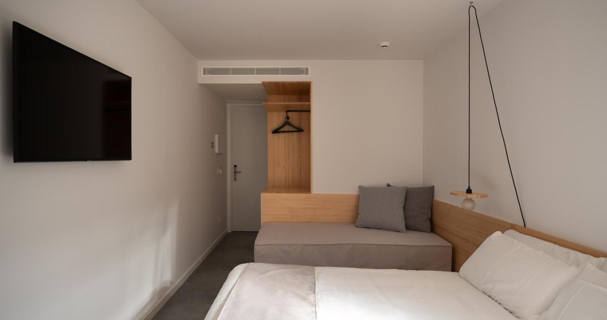 Cristina Enea Rooms San Sebastián Szoba fotó