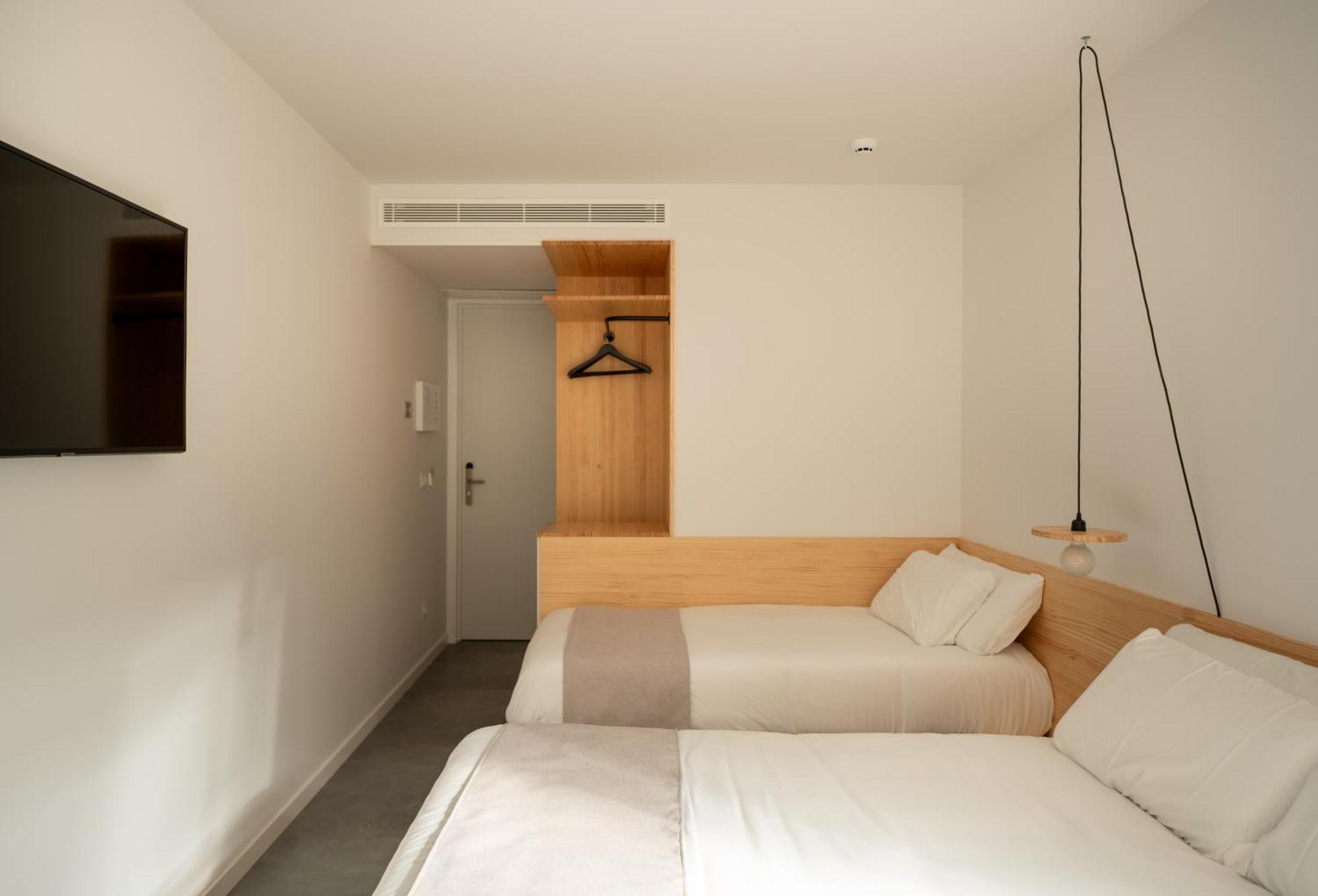 Cristina Enea Rooms San Sebastián Szoba fotó