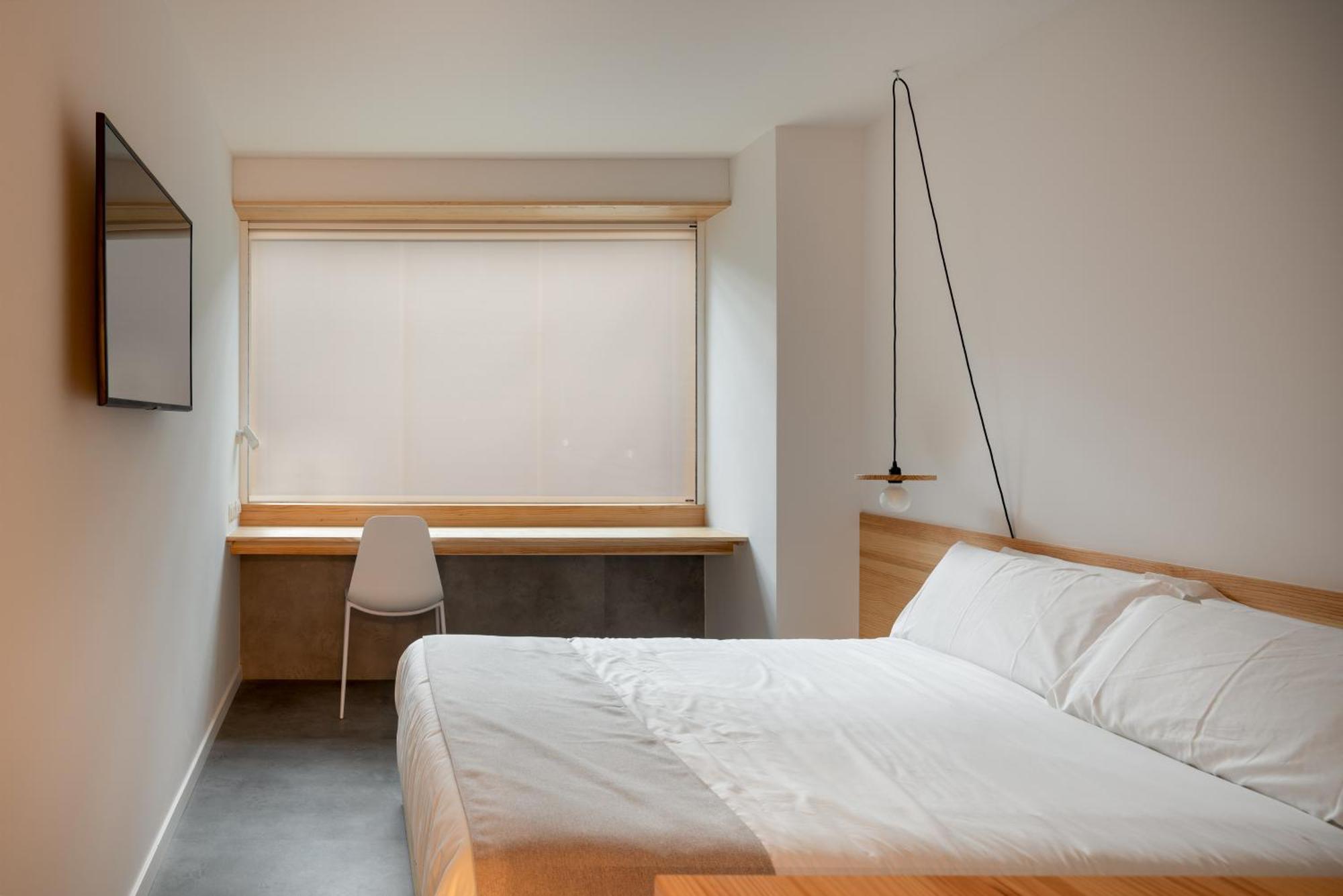 Cristina Enea Rooms San Sebastián Szoba fotó