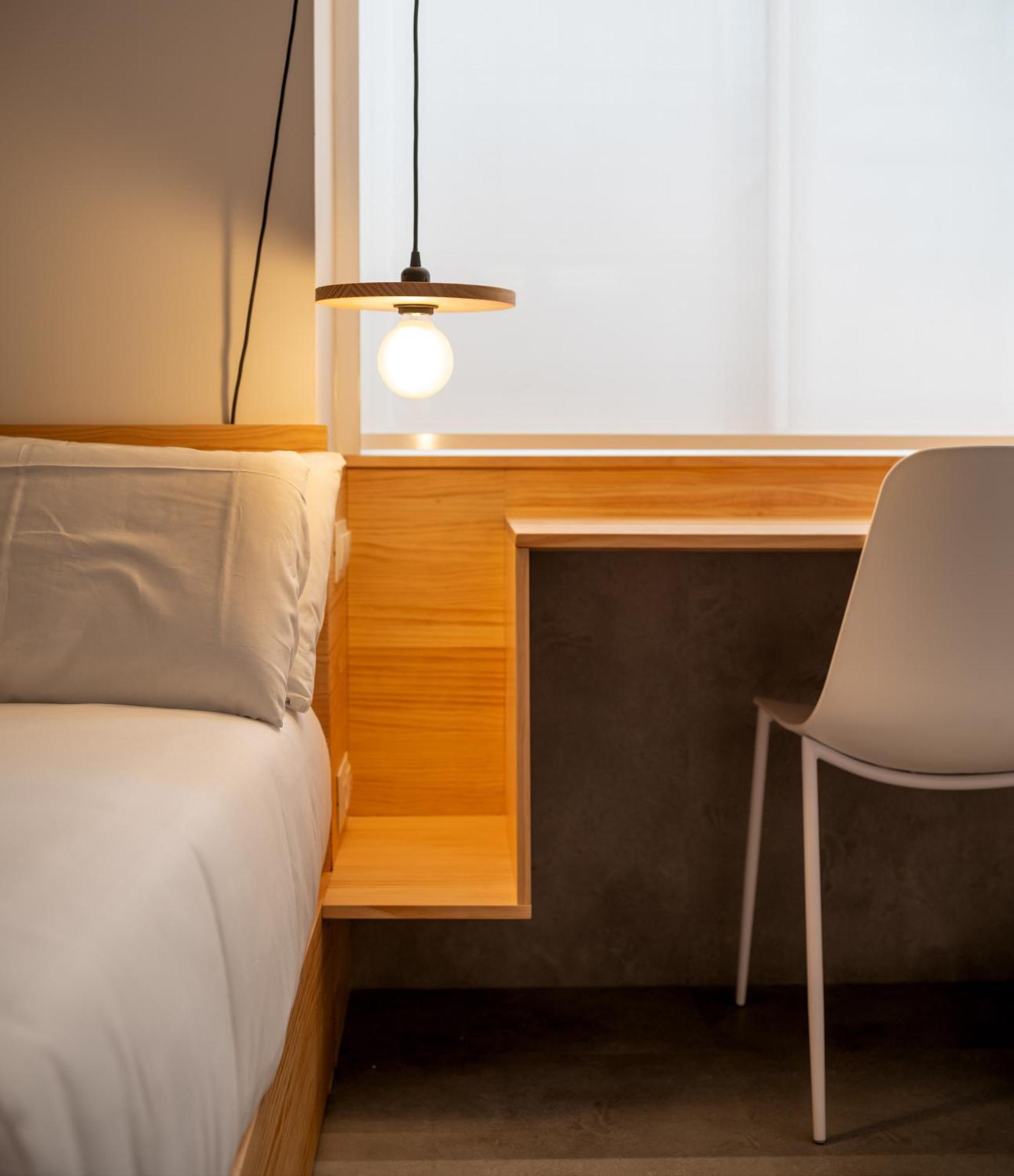 Cristina Enea Rooms San Sebastián Szoba fotó