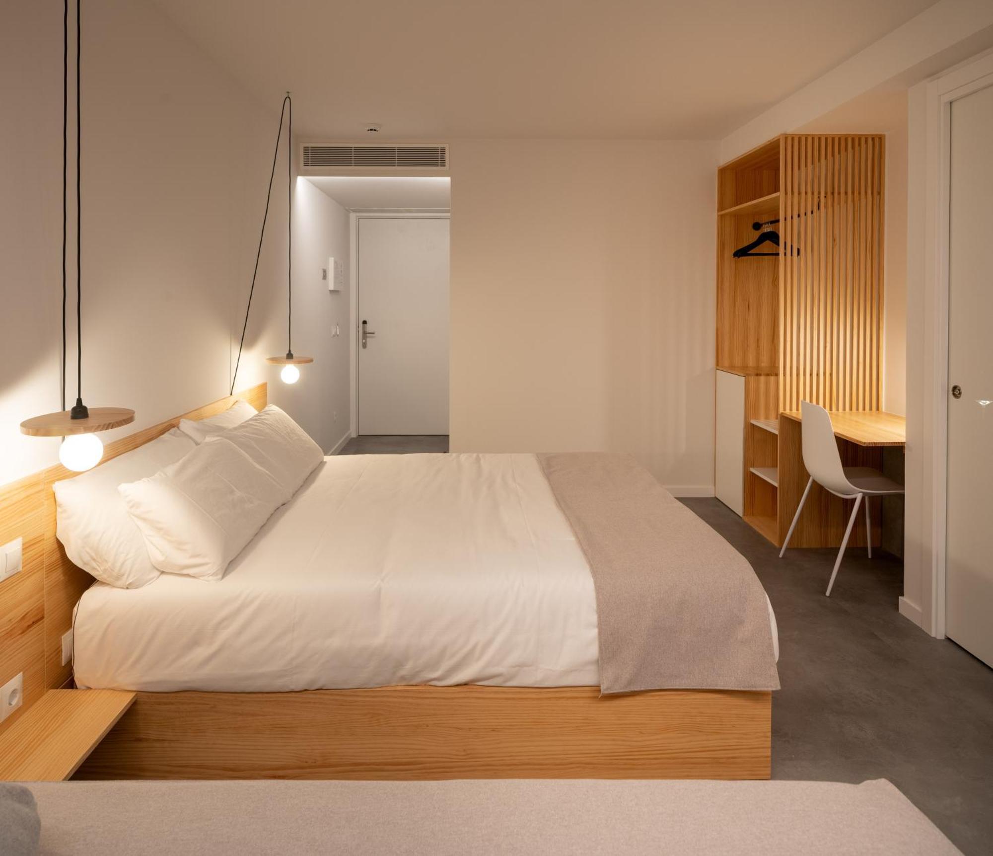 Cristina Enea Rooms San Sebastián Szoba fotó