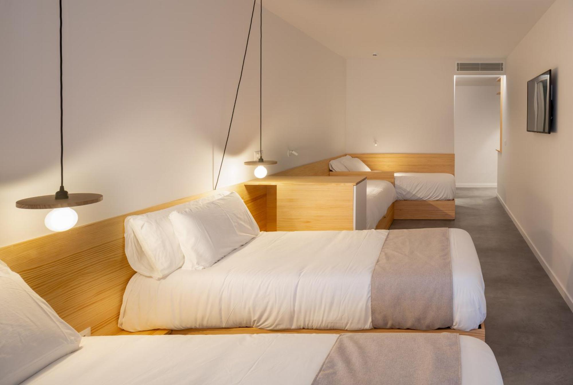 Cristina Enea Rooms San Sebastián Szoba fotó