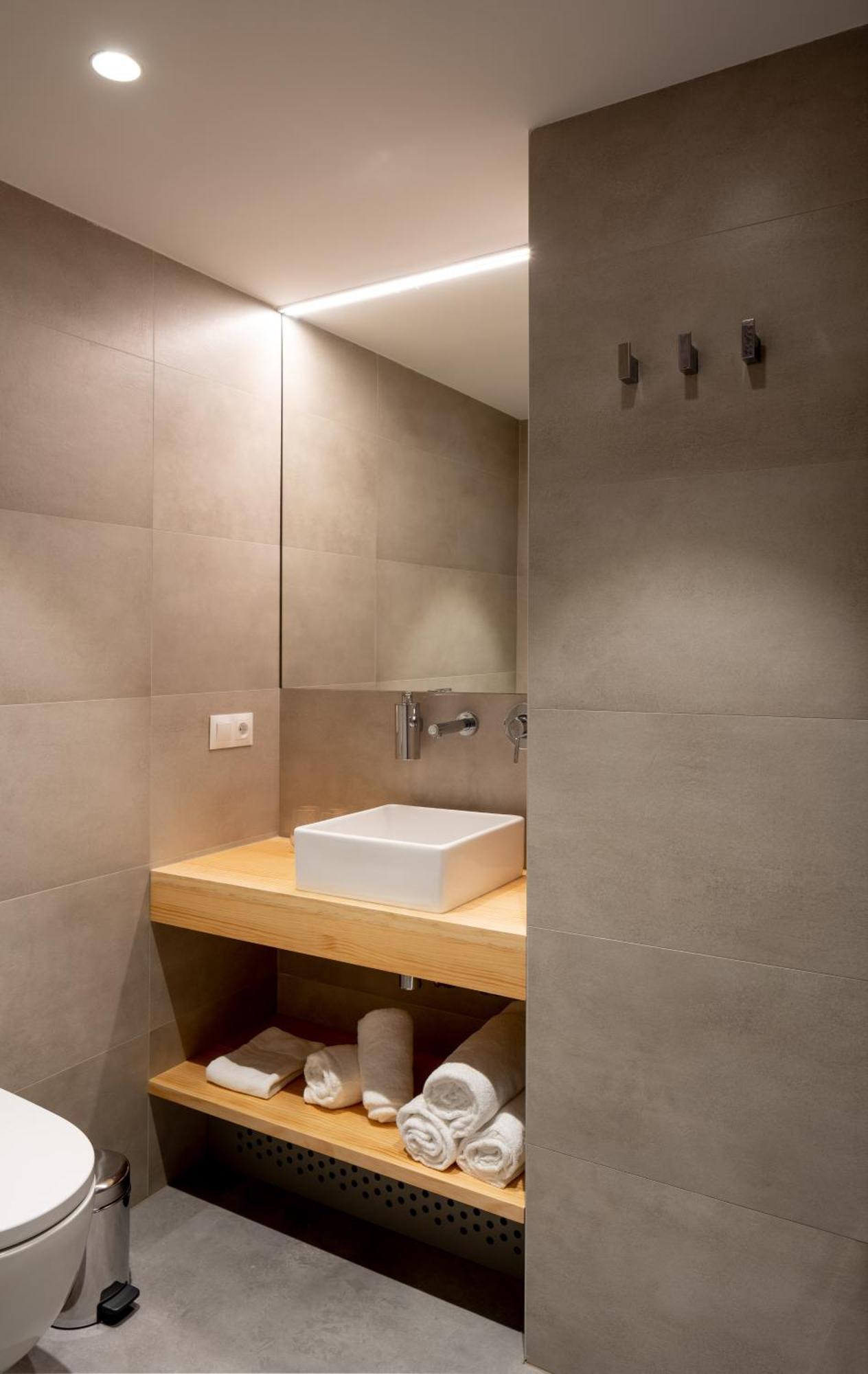 Cristina Enea Rooms San Sebastián Szoba fotó