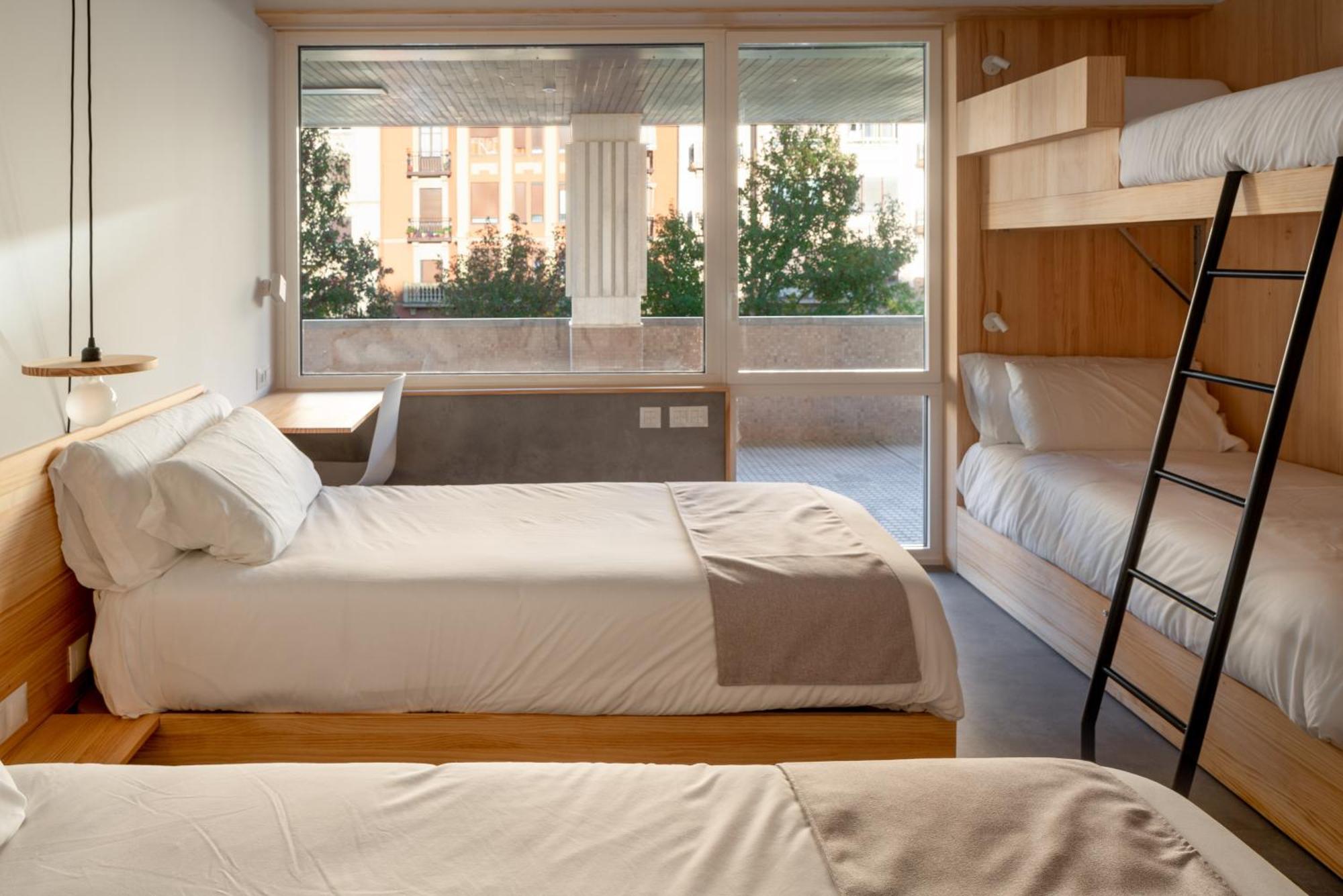 Cristina Enea Rooms San Sebastián Szoba fotó